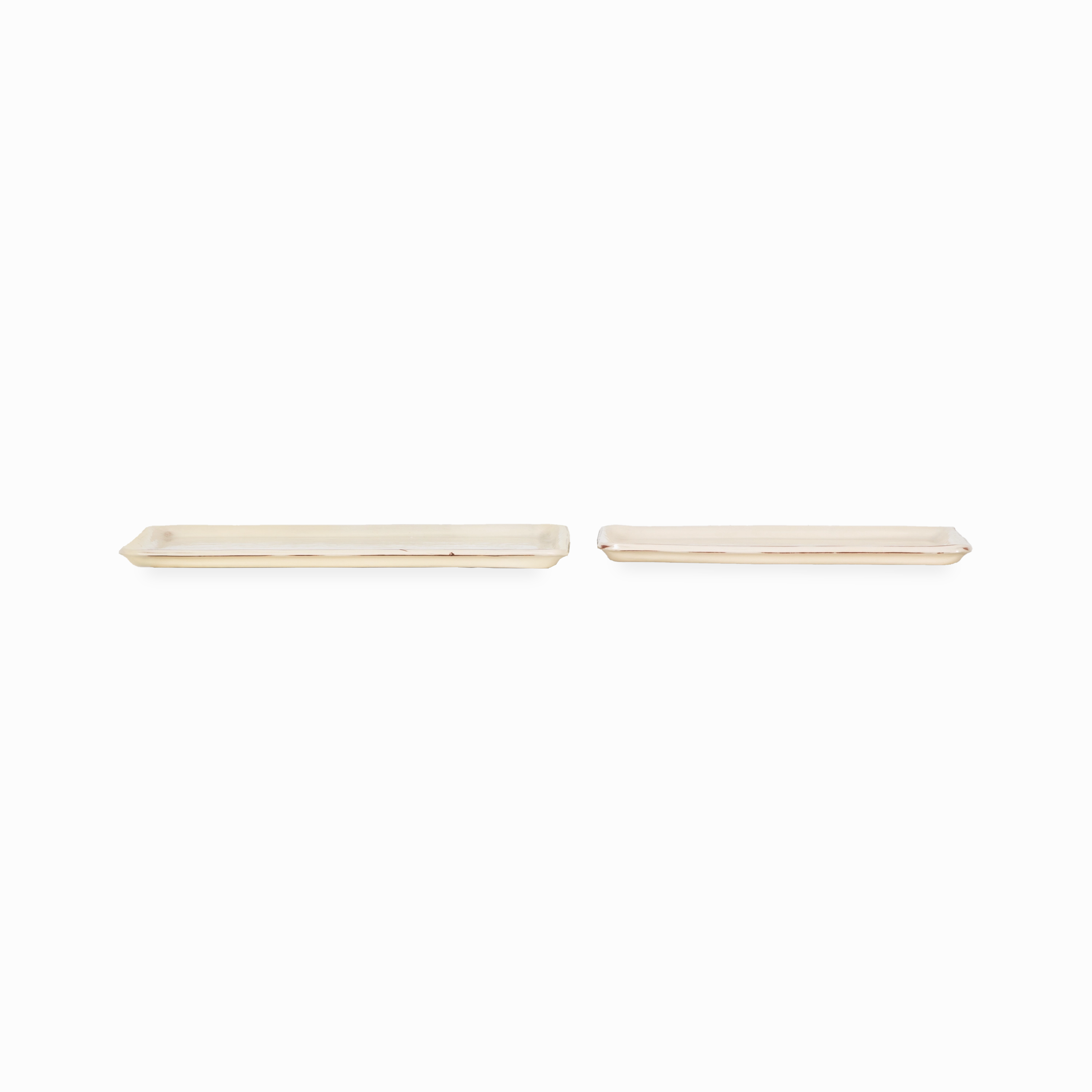 Rectangle Ceramic Tray elegant wall decor