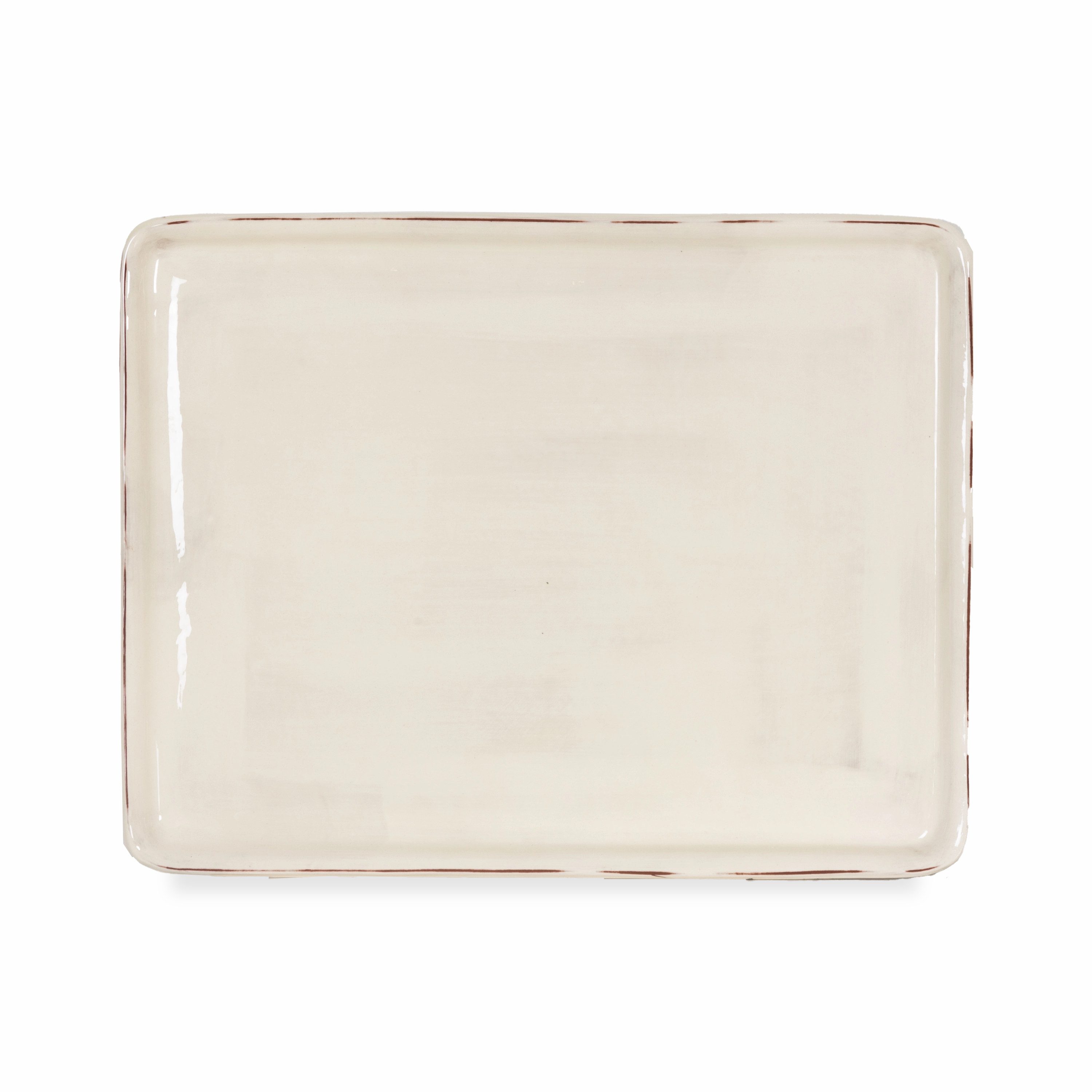 Rectangle Ceramic Tray