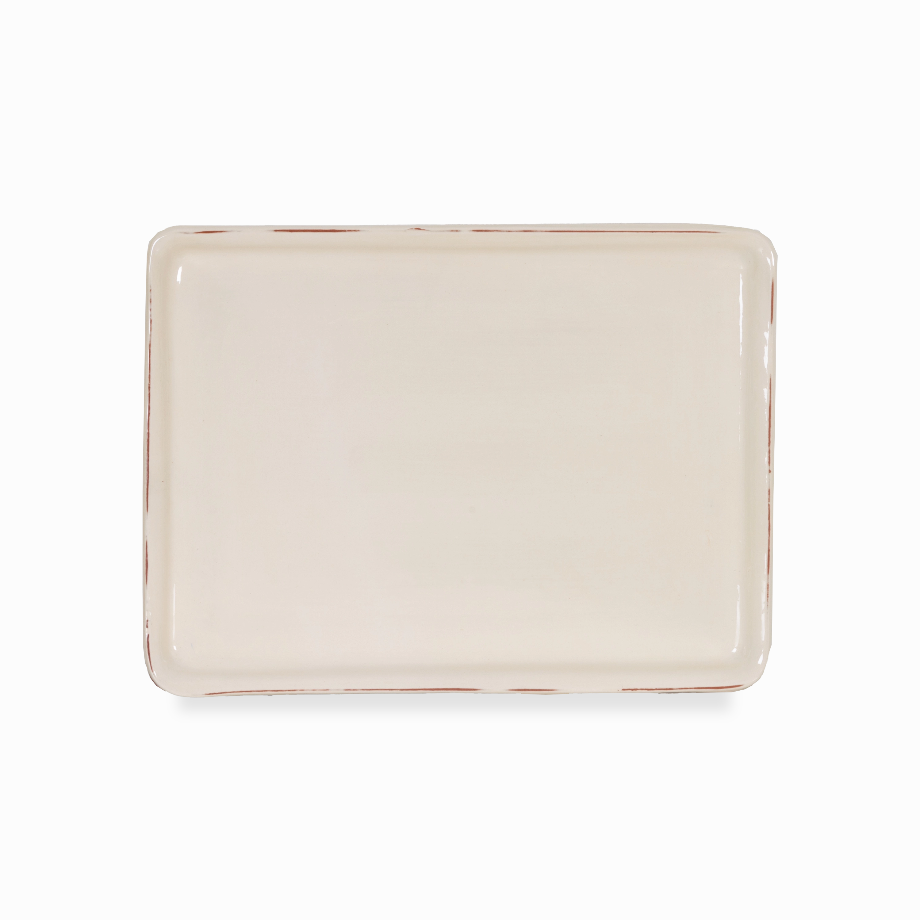 Rectangle Ceramic Tray
