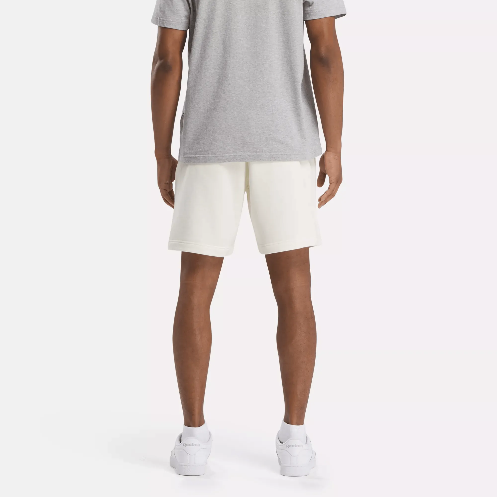 Reebok Schuhe Classics Kurze Uniformhose Ungefärbt