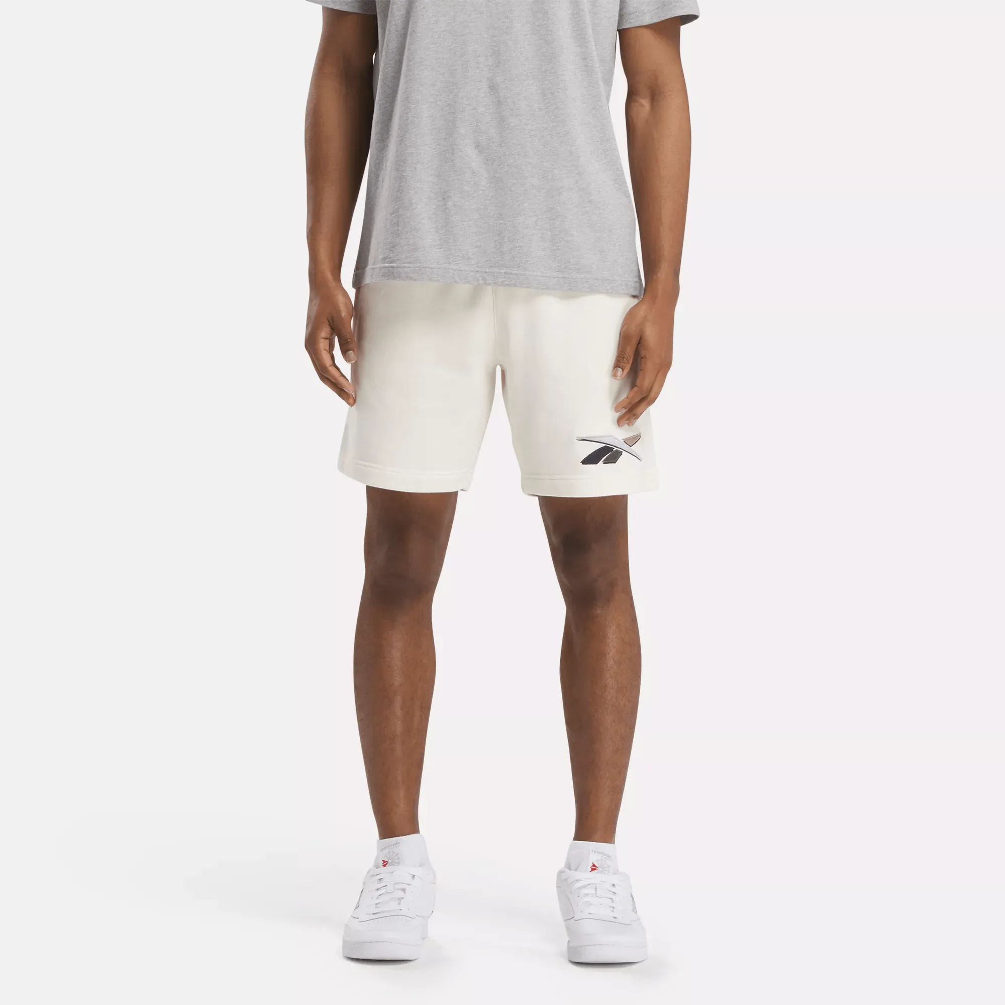 Reebok Schuhe Classics Kurze Uniformhose Ungefärbt
