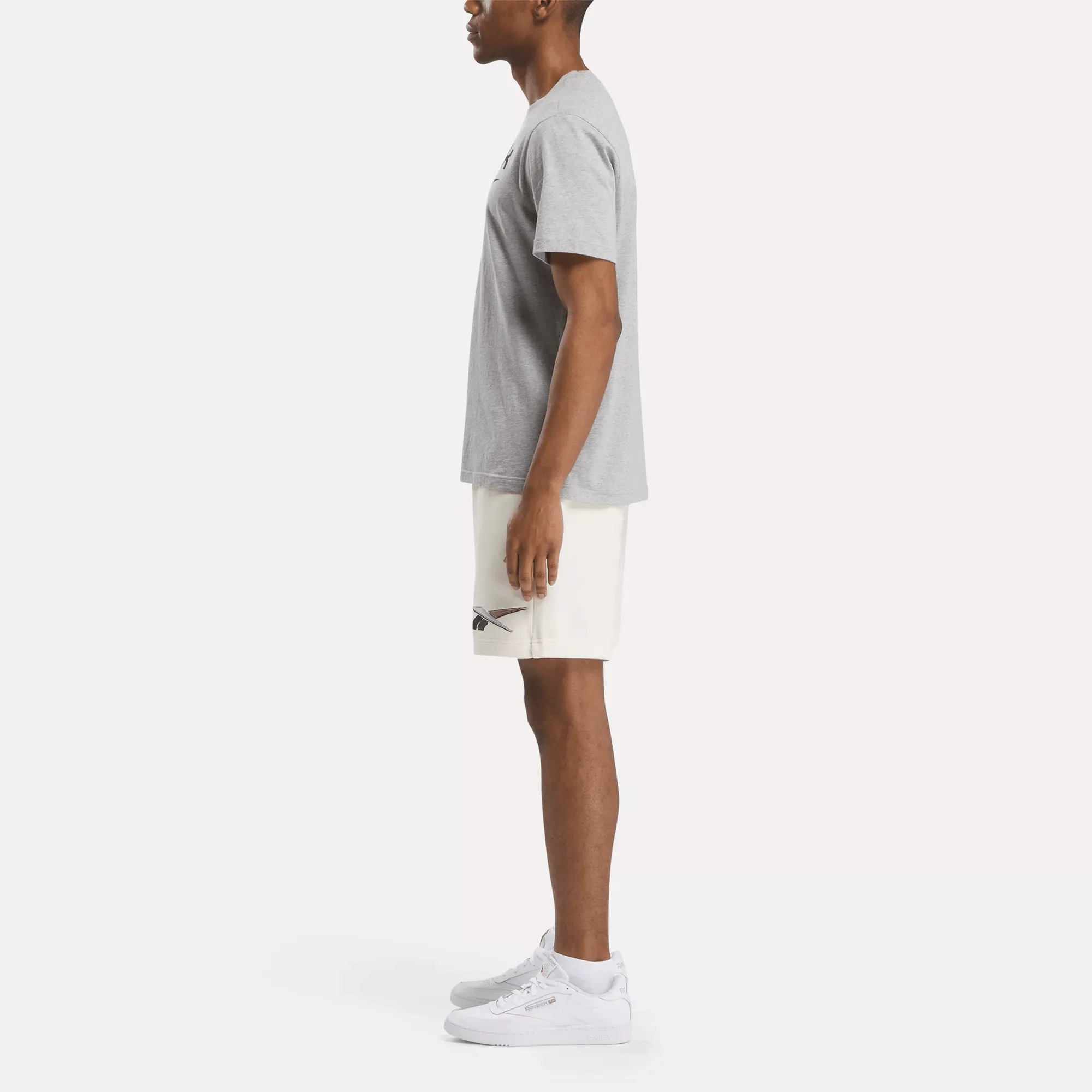 Reebok Schuhe Classics Kurze Uniformhose Ungefärbt