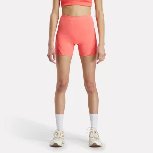 Reebok Schuhe Reebok x Angel Reese Damen Mesh-Radlerhose
