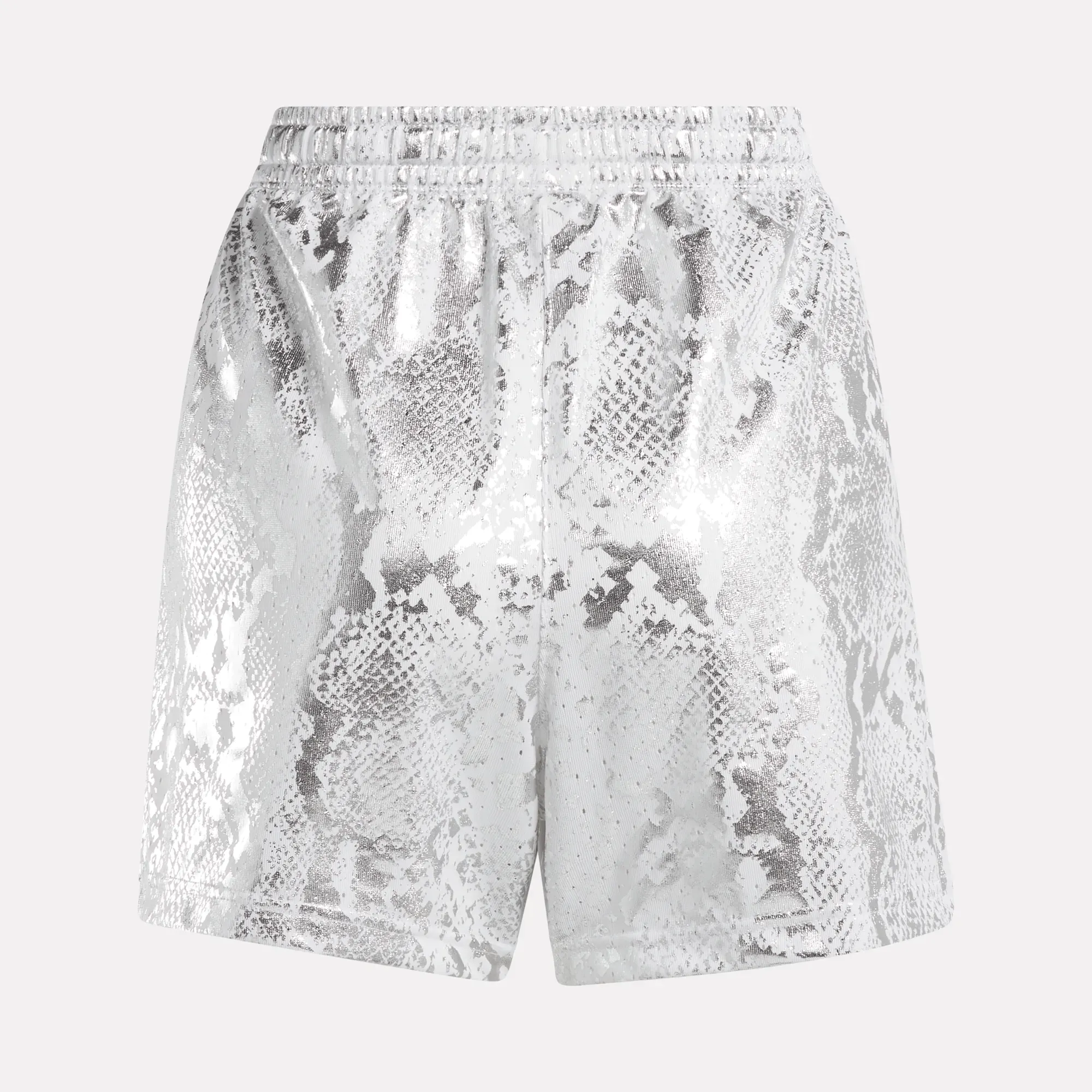 Reebok Schuhe Damen B-Ball Off-Court Allover Print Shorts 5