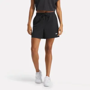 Reebok Schuhe Damen Basketball Off-Court Shorts 5