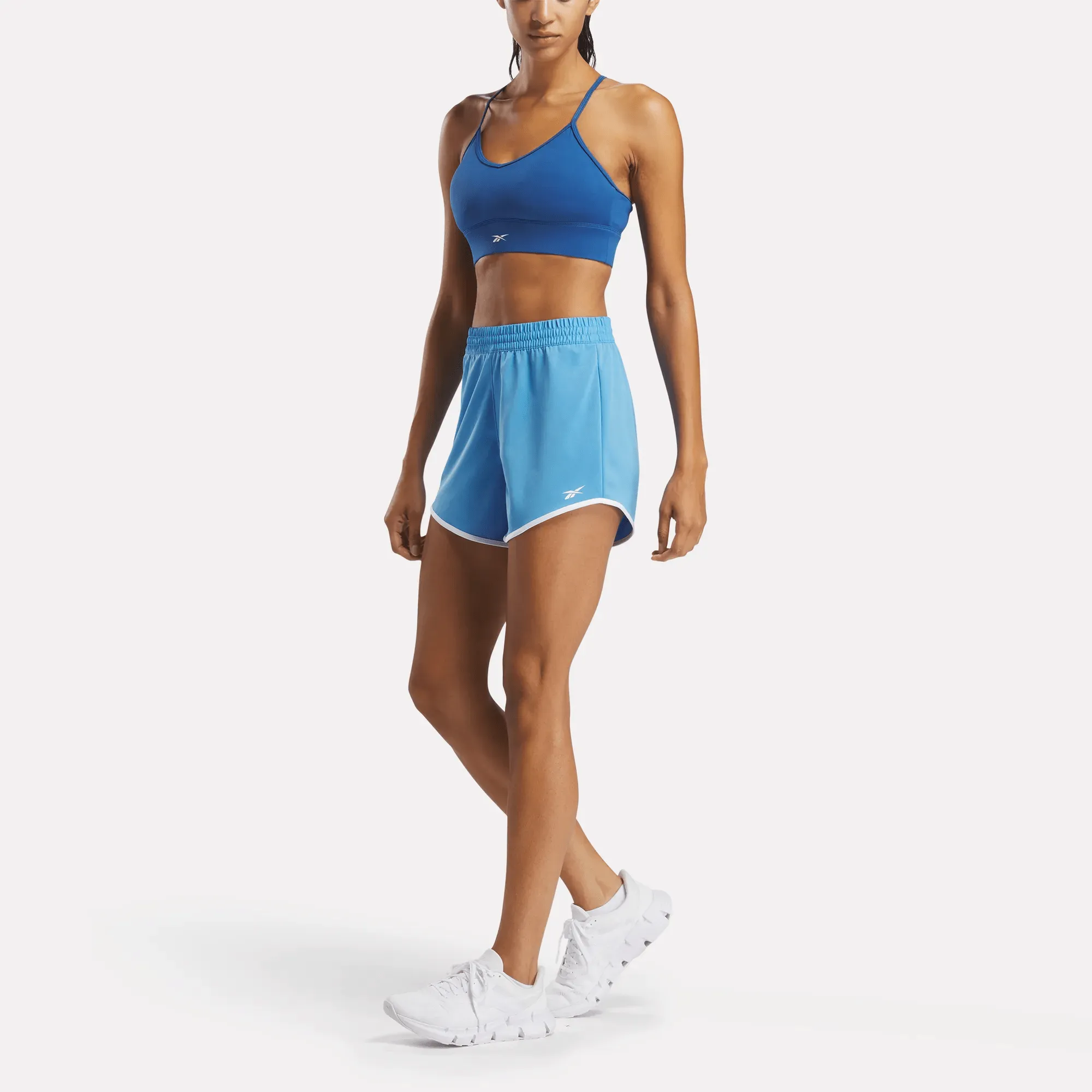 Reebok Schuhe Damen ID Train Strick Shorts 5