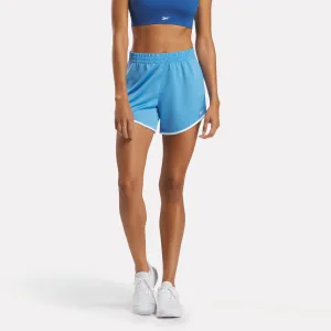 Reebok Schuhe Damen ID Train Strick Shorts 5