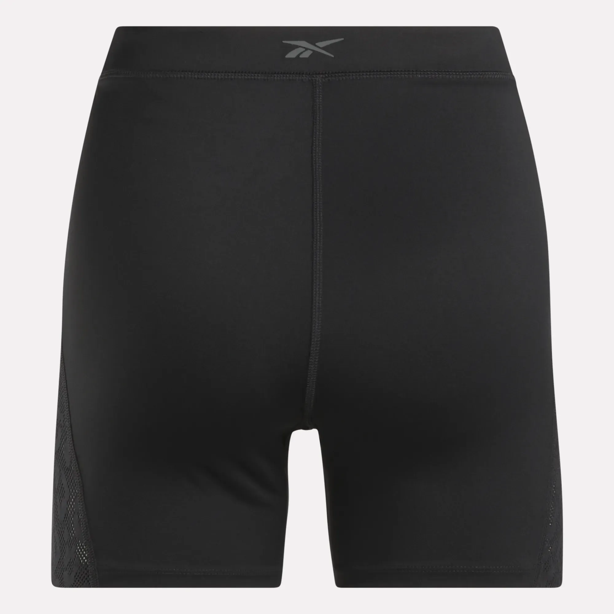Reebok Schuhe Damen Mesh High-Rise Fahrrad Shorts 5