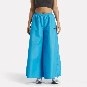 Reebok Schuhe Damen Reebok x Angel Weitbeinige Hose