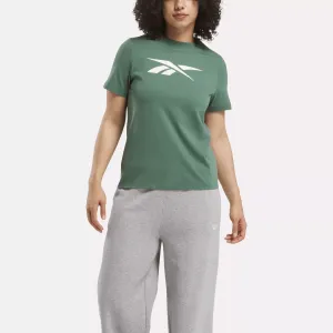 Reebok Schuhe Damen Vektor-Grafik T-Shirt