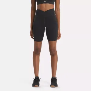 Reebok Schuhe Damen Workout Ready Basic Fahrradshorts