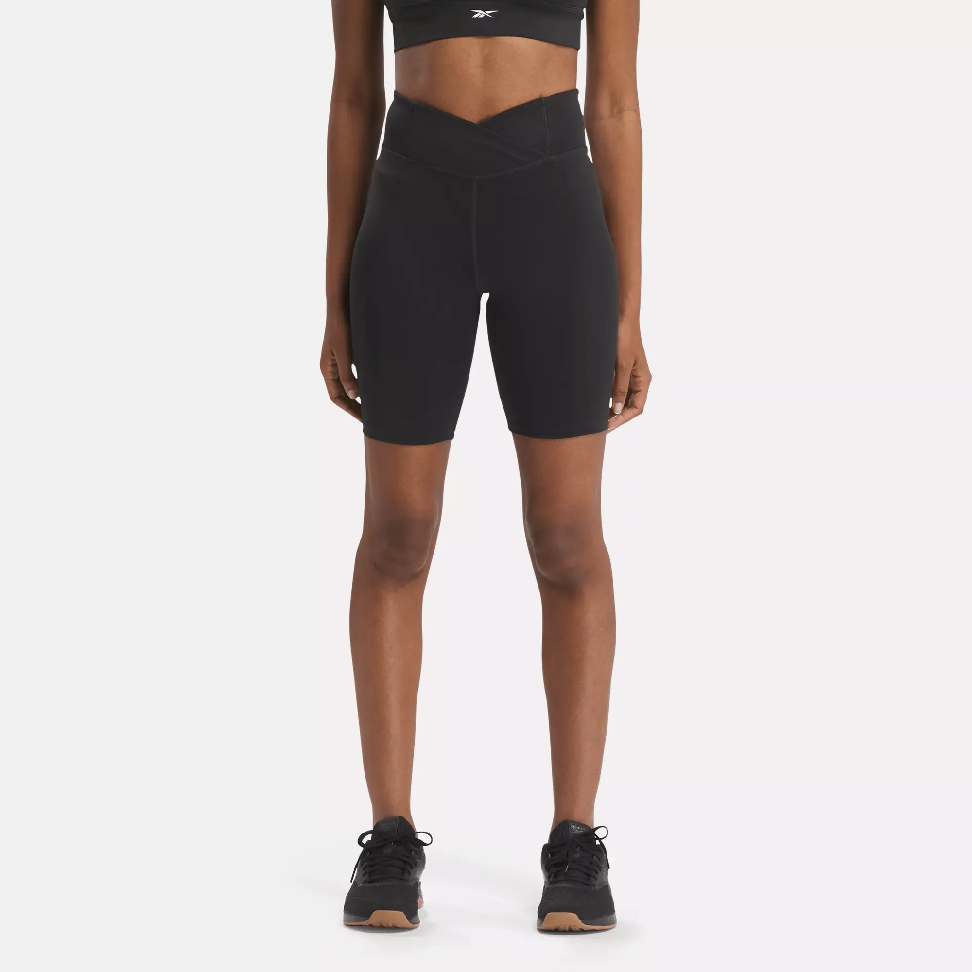 Reebok Schuhe Damen Workout Ready Basic Fahrradshorts