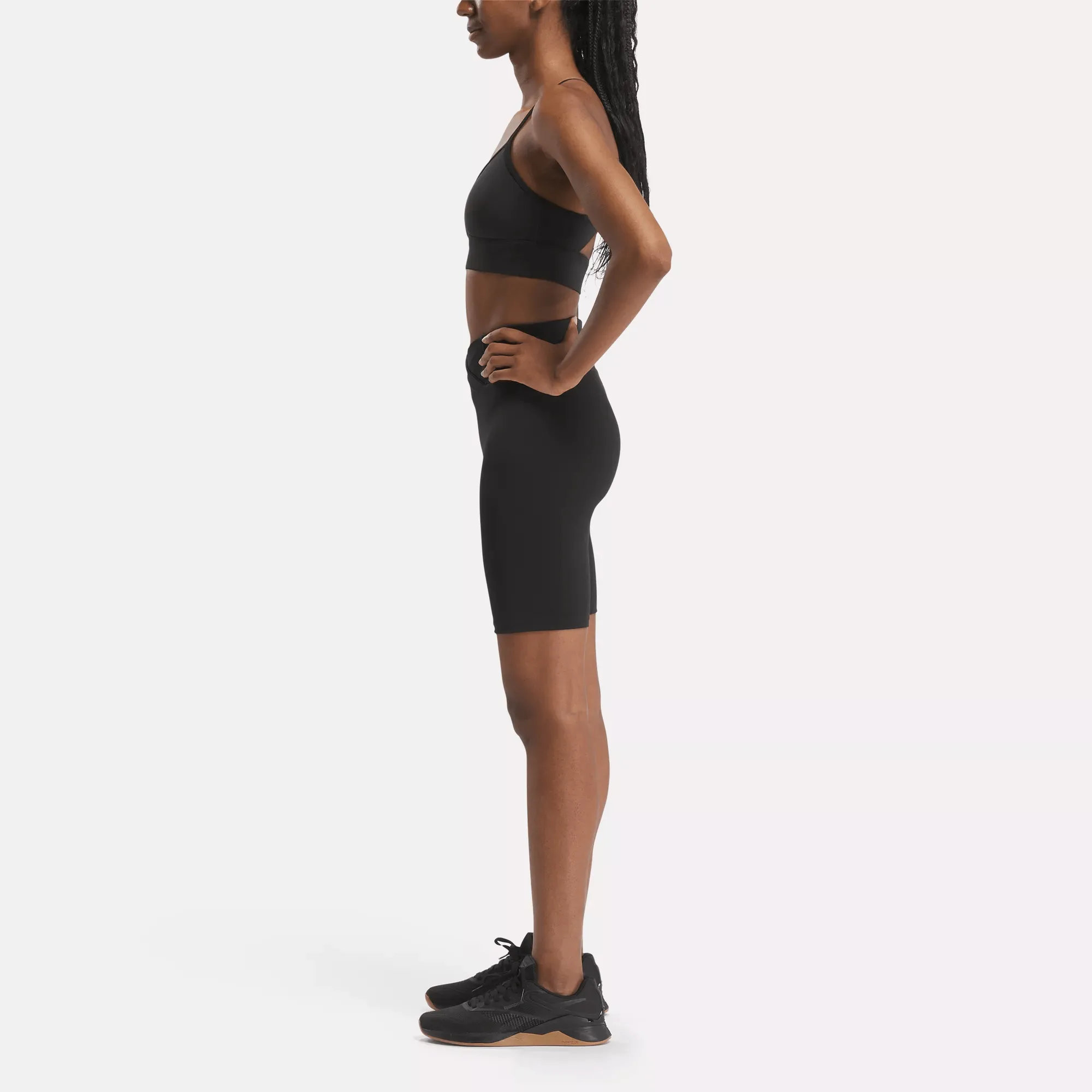 Reebok Schuhe Damen Workout Ready Basic Fahrradshorts