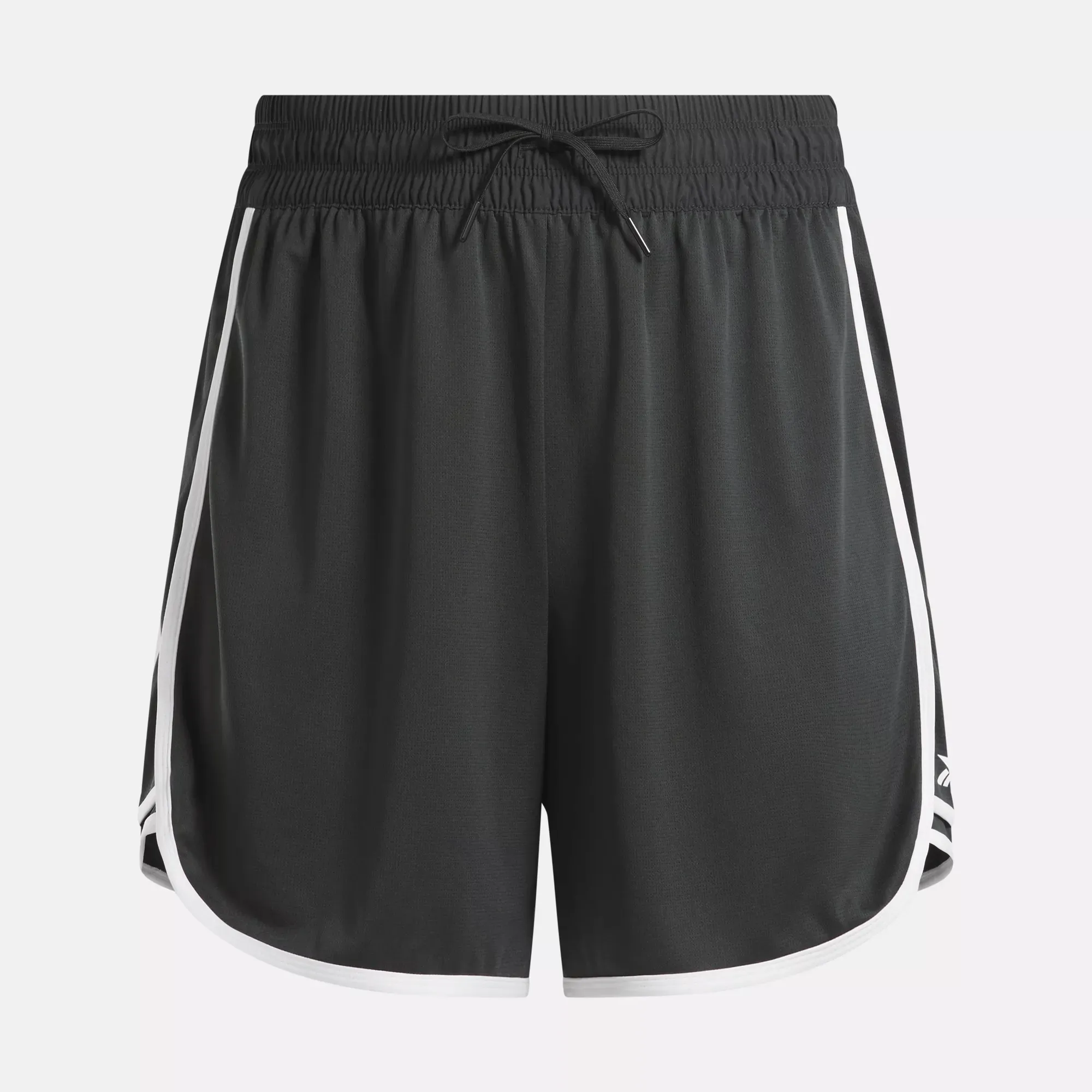 Reebok Schuhe Damen Workout Ready High-Rise Shorts (Plus Size)