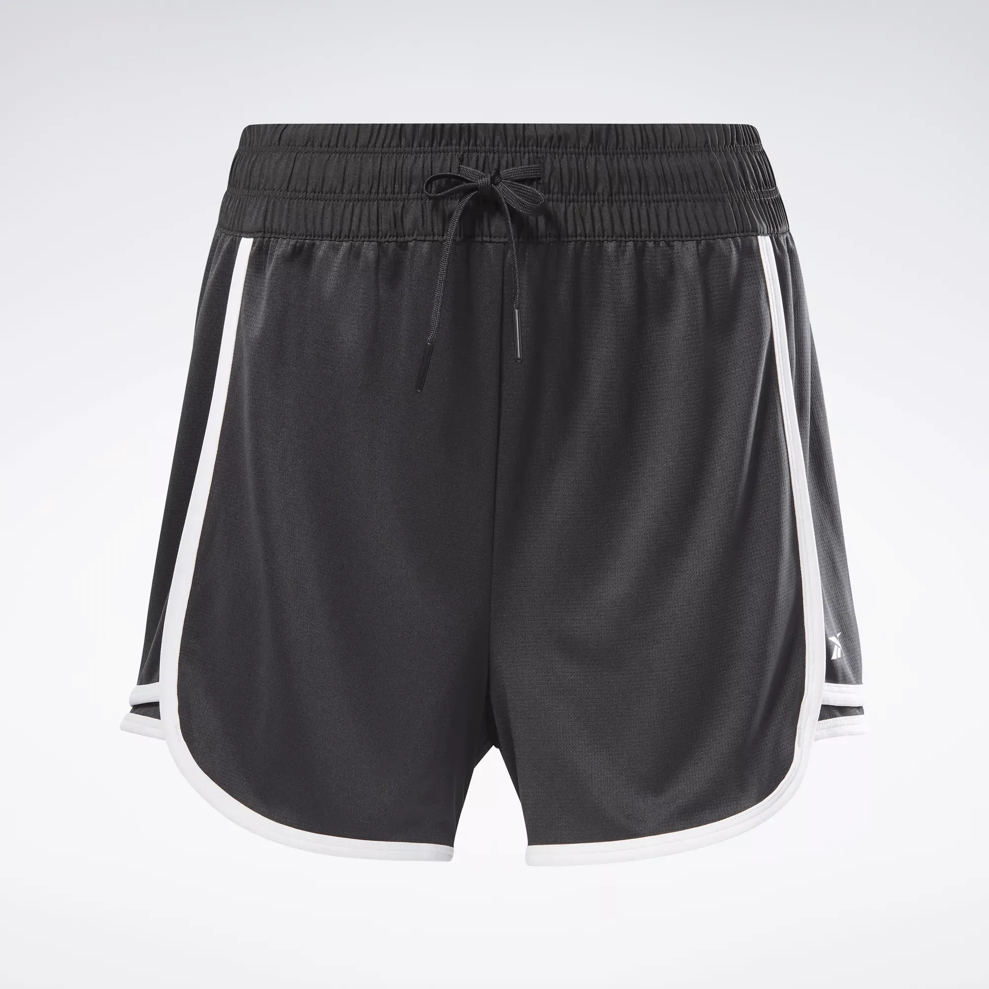 Reebok Schuhe Damen Workout Ready High-Rise Shorts