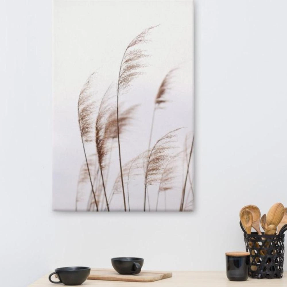 Reeds Reeds 01 - Canvas