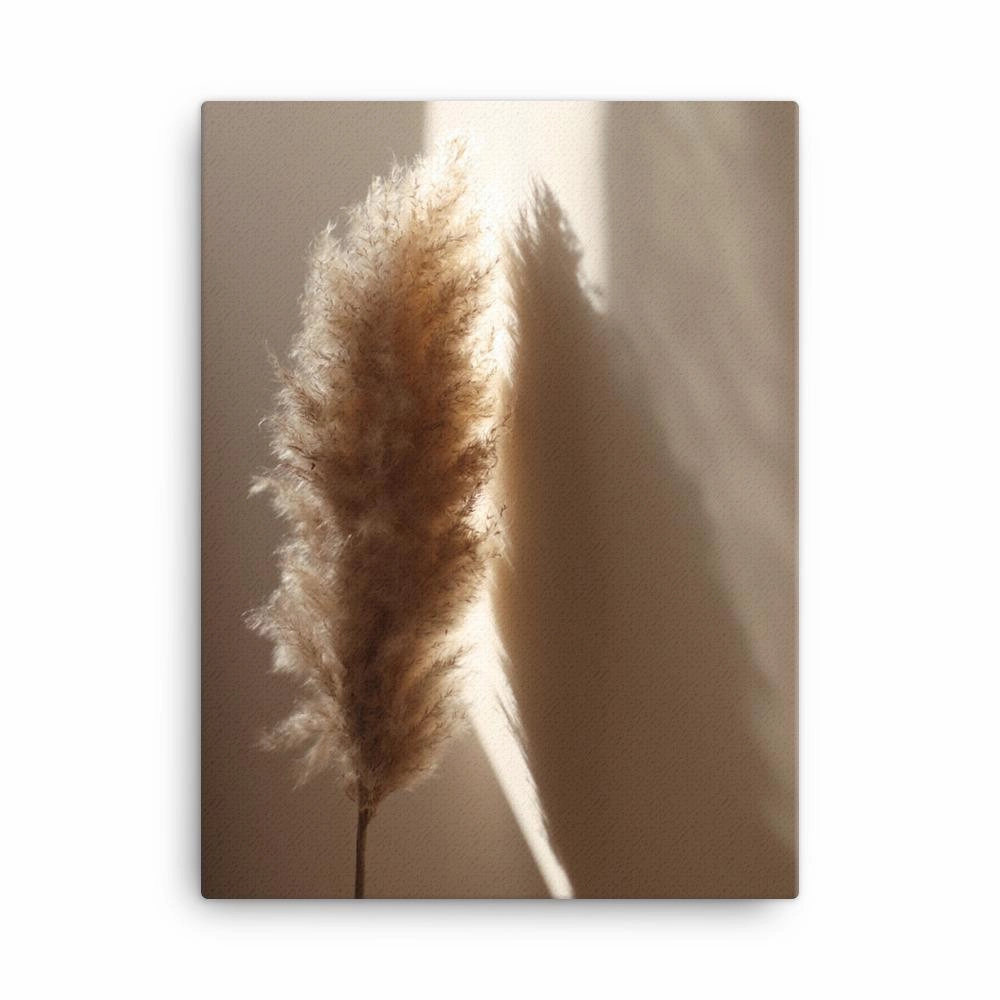 Reeds Reeds 02 - Canvas canvas mural art