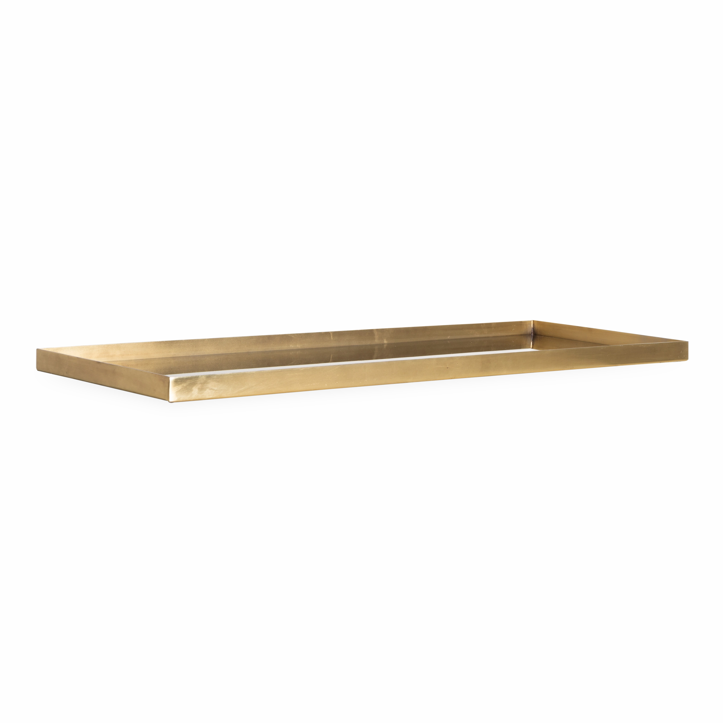 Reflect Long Rectangular Tray
