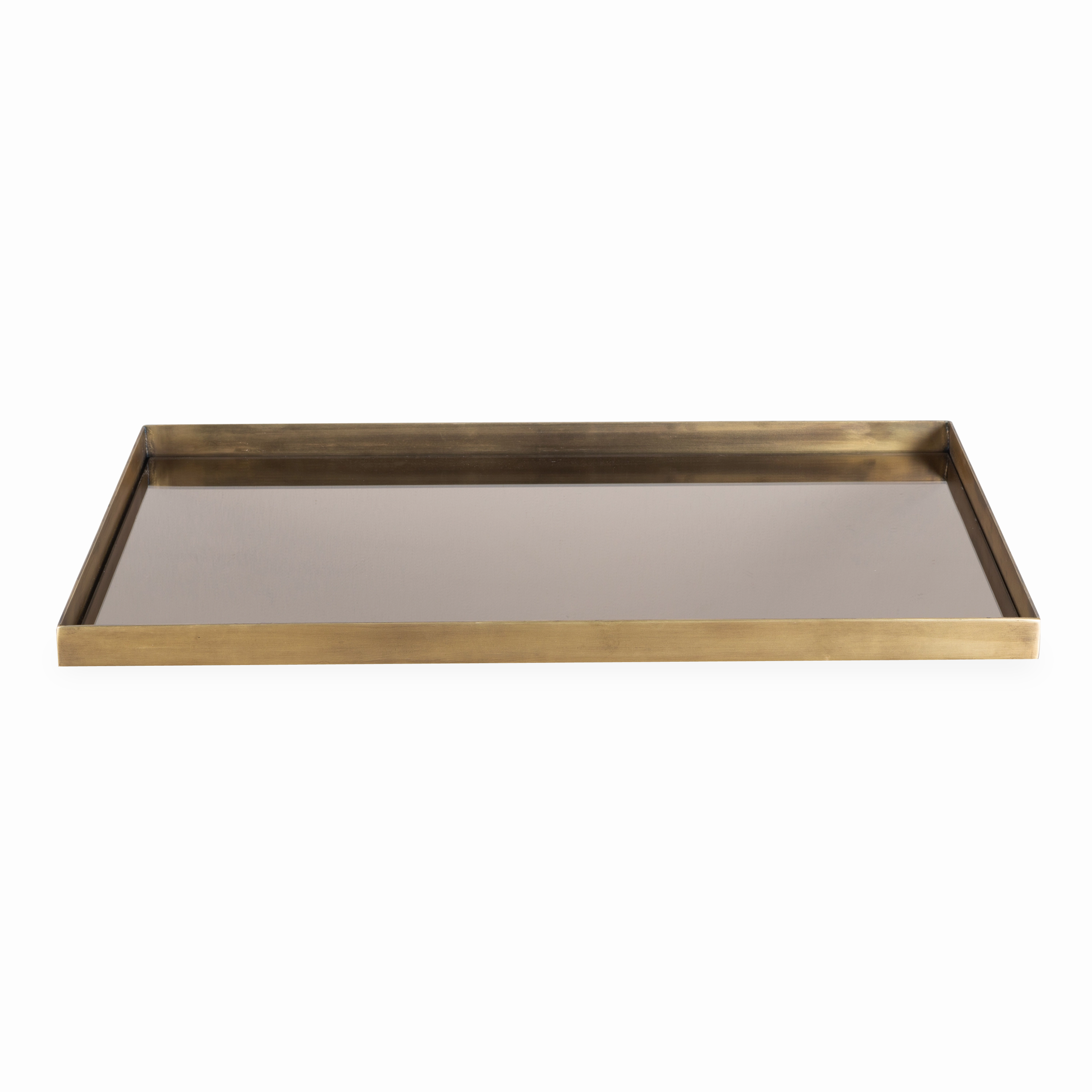 Reflect Rectangle Tray elegant wall decor