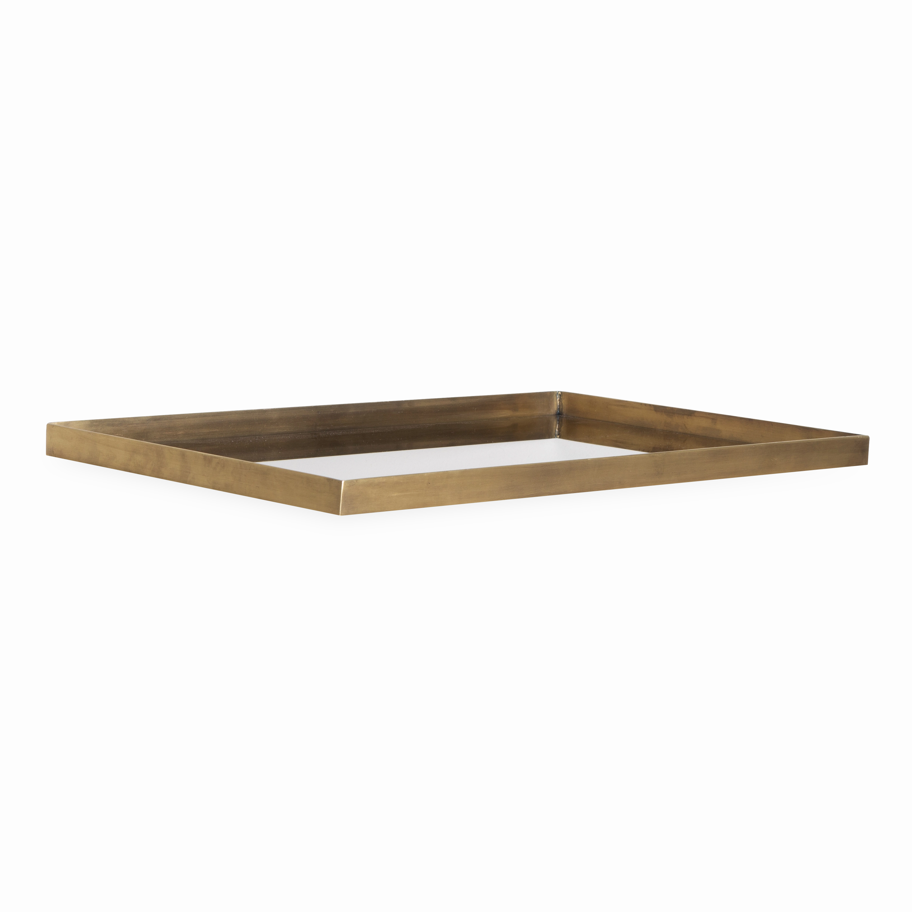 Reflect Rectangle Tray