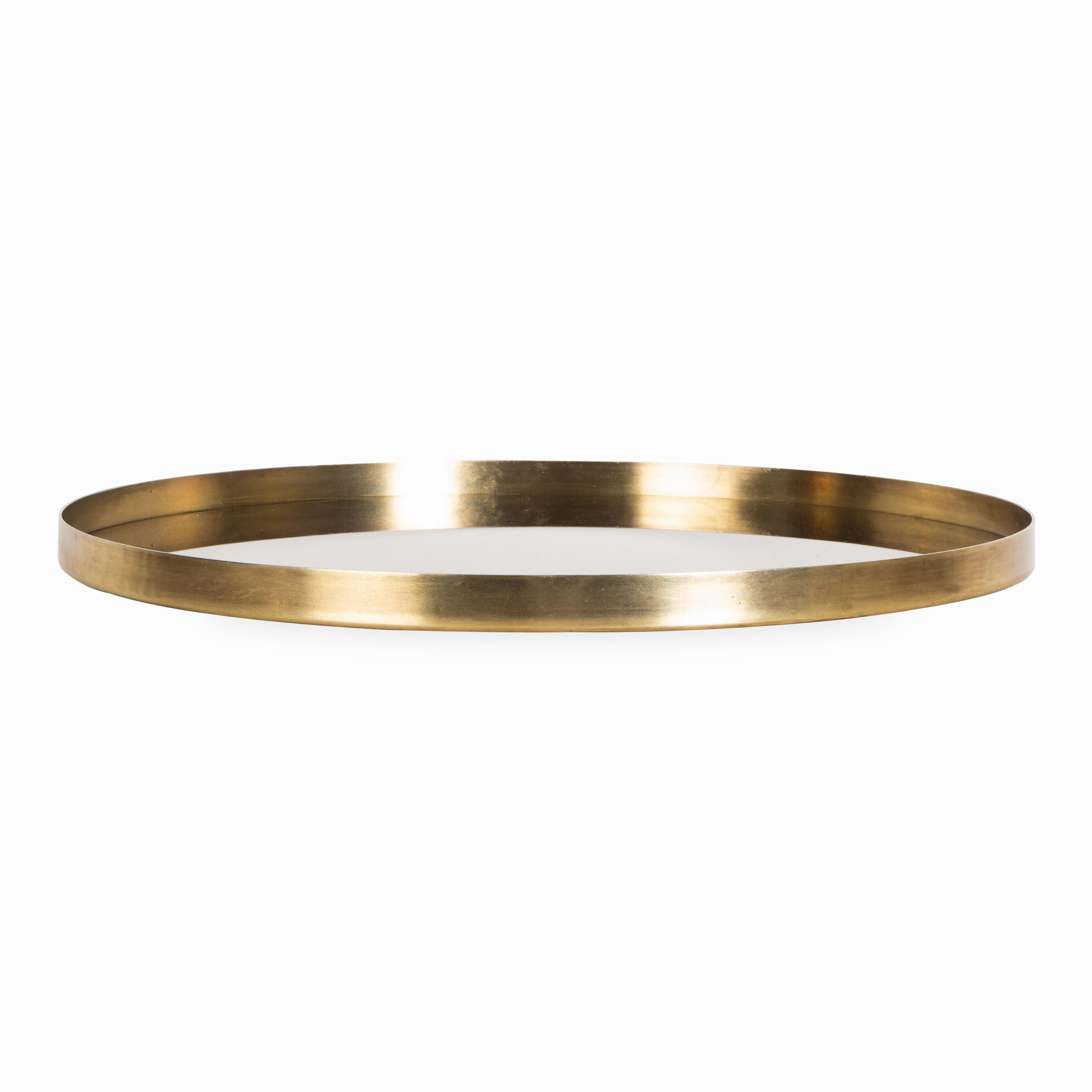 Reflect Round Tray elegant wall decor