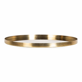 Reflect Round Tray elegant wall decor