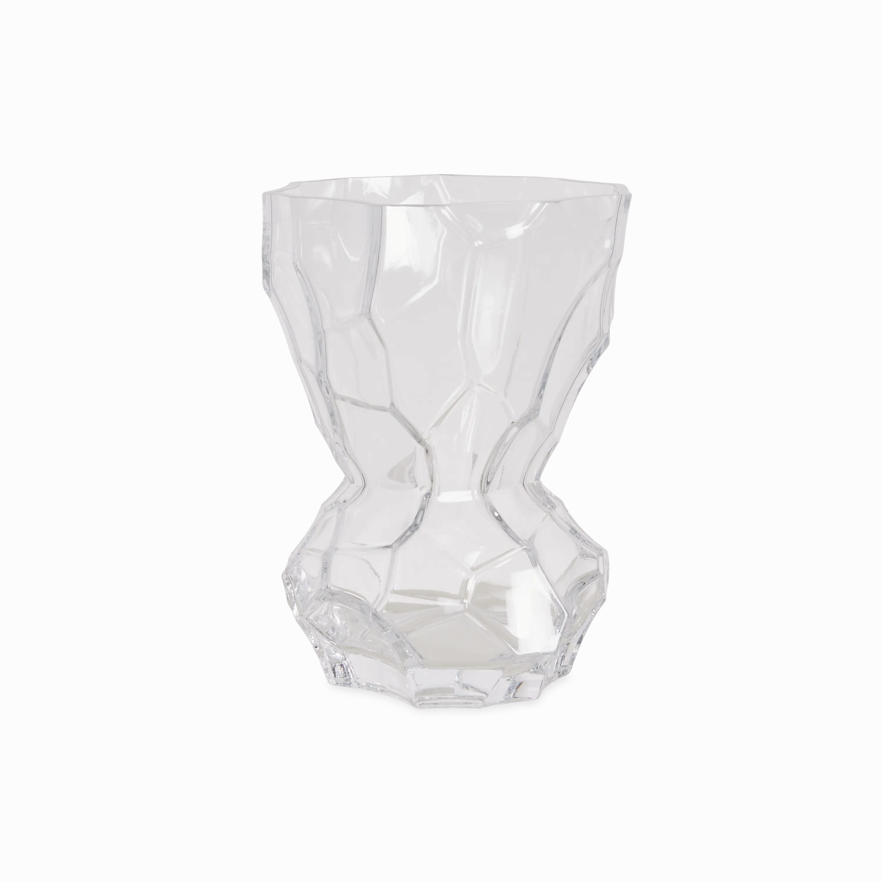 Reflection Glass Vase