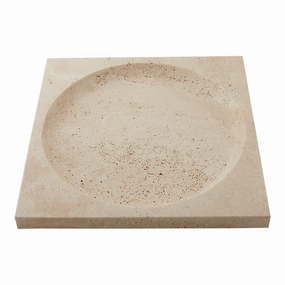 Regina Dish (Order Quantity: 2) modern art object