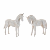 Resin Horse (2 Styles) interior room decor