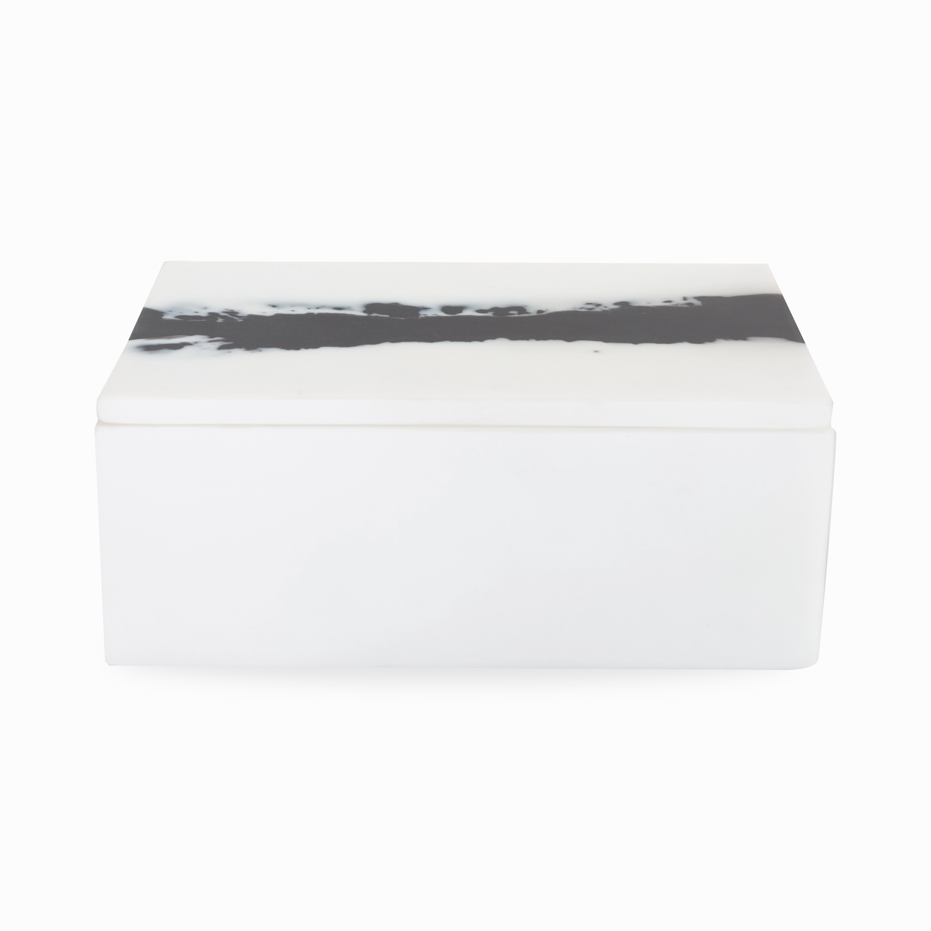 Resin Swirl Boxes