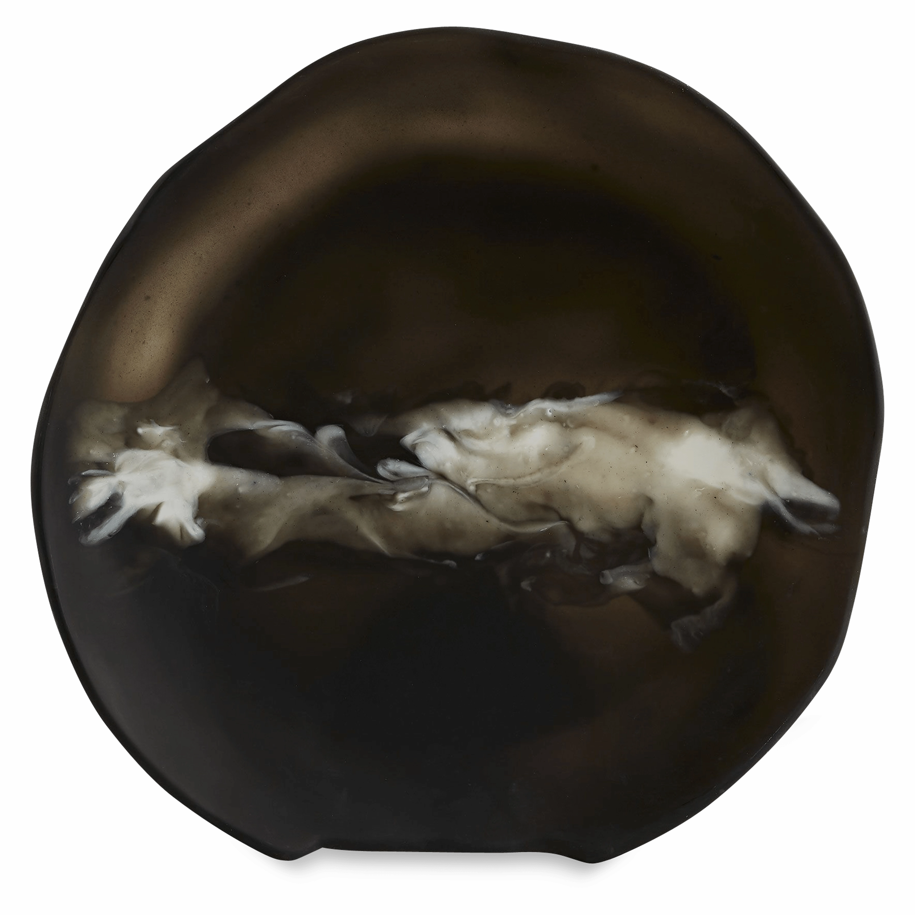 Resin Swirl Platters