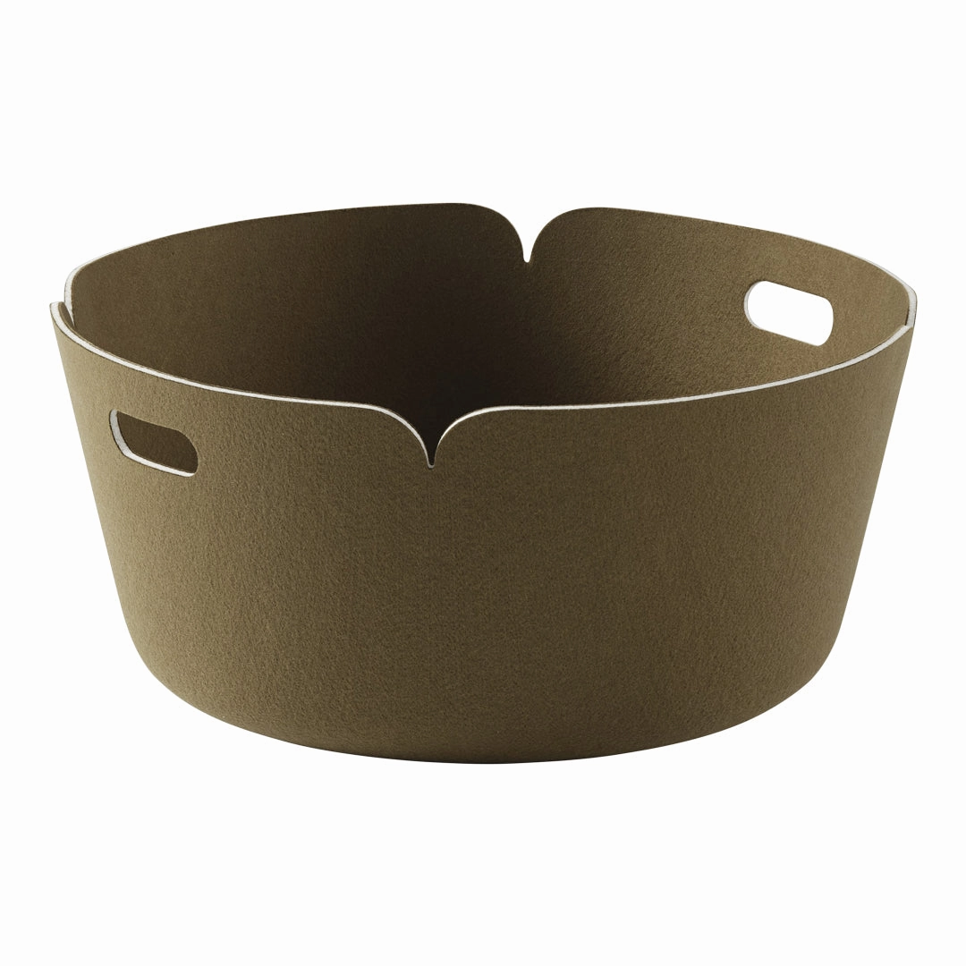 Restore Round Basket