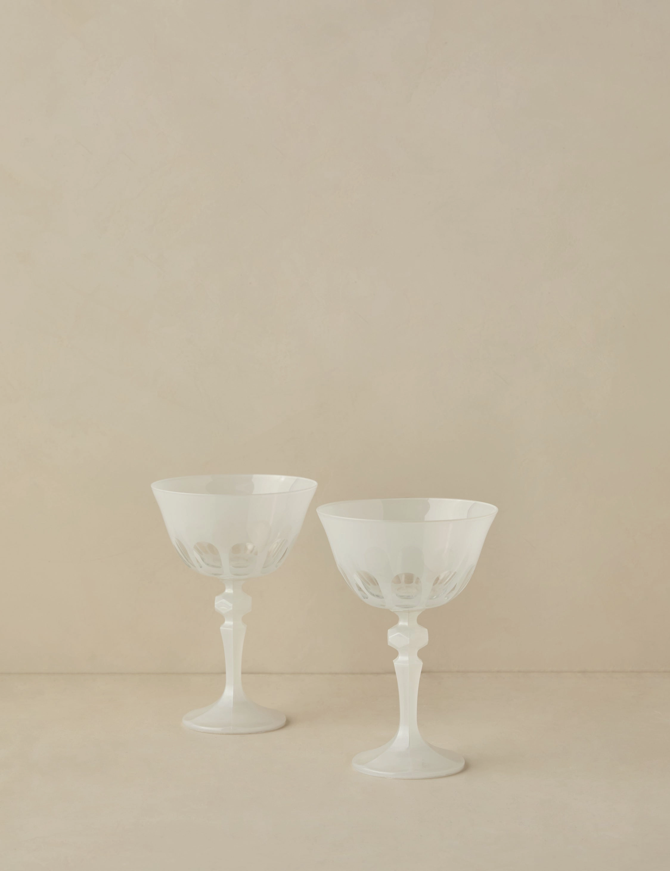 Rialto Glassware