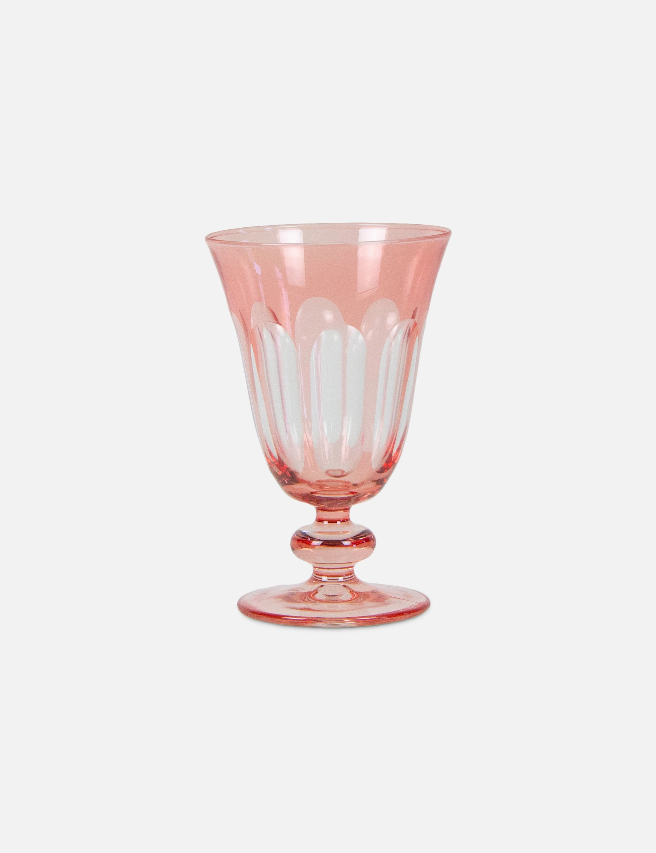 Rialto Tulip Glass (Set of 2) decorative tabletop item