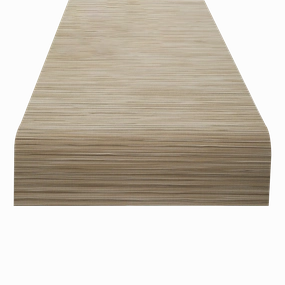 Rib Weave Runner elegant wall decor