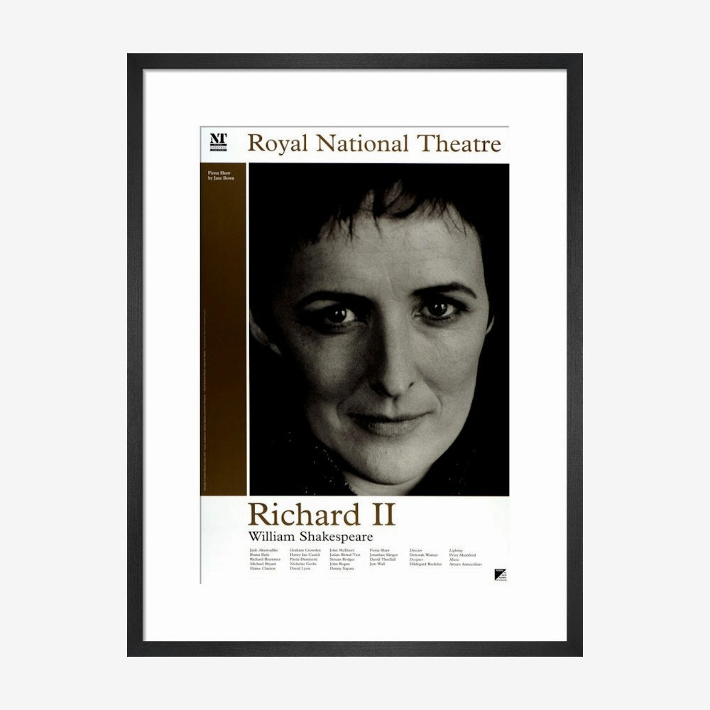 Richard II 1995 Print