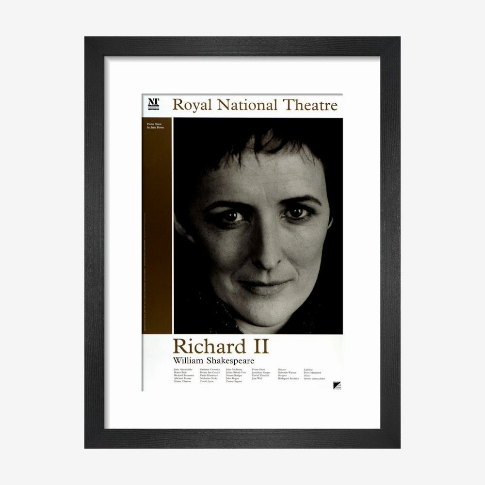 Richard II 1995 Print