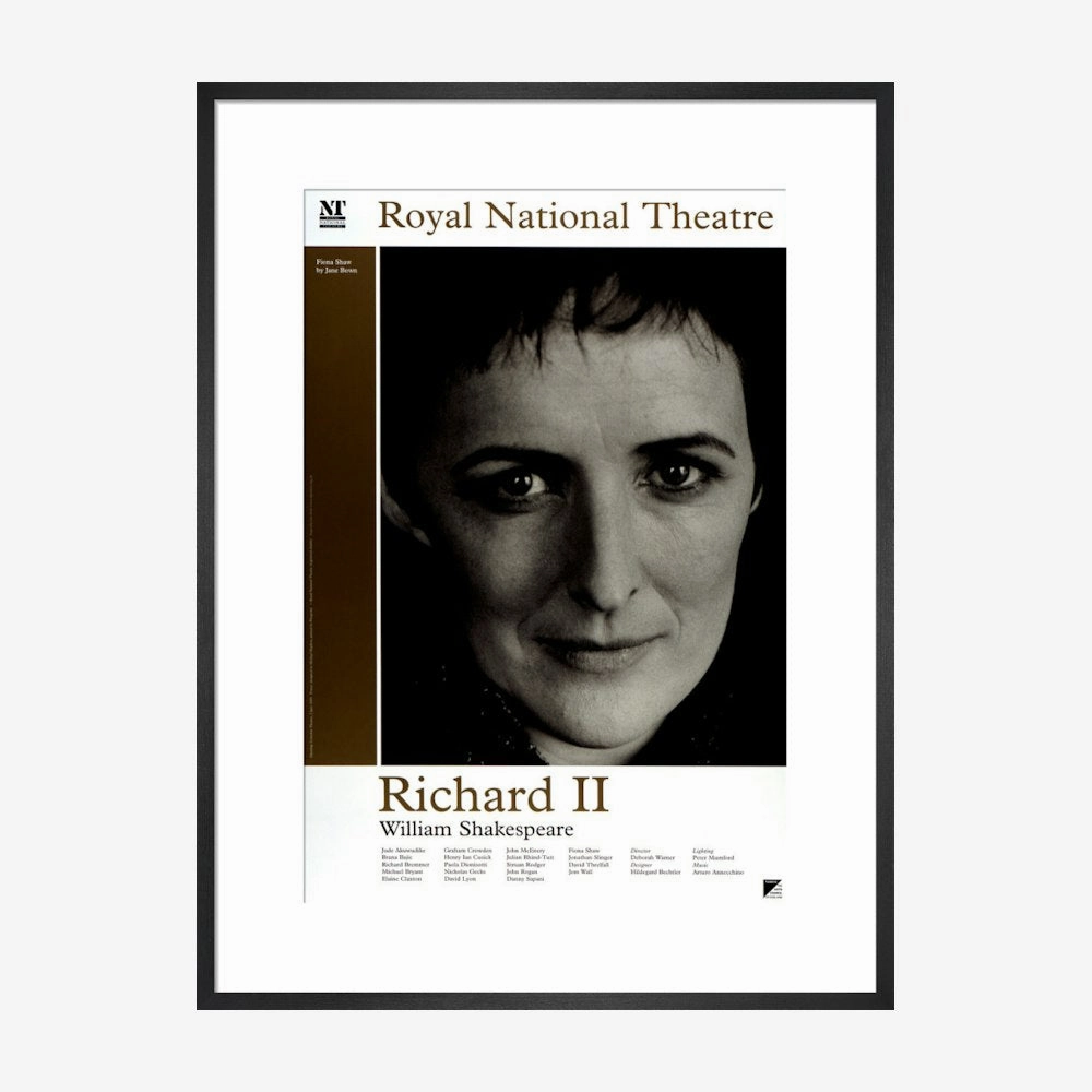 Richard II 1995 Print