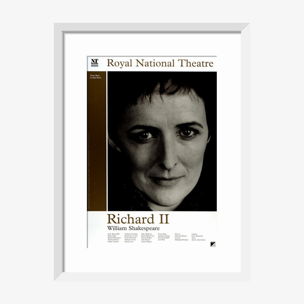 Richard II 1995 Print