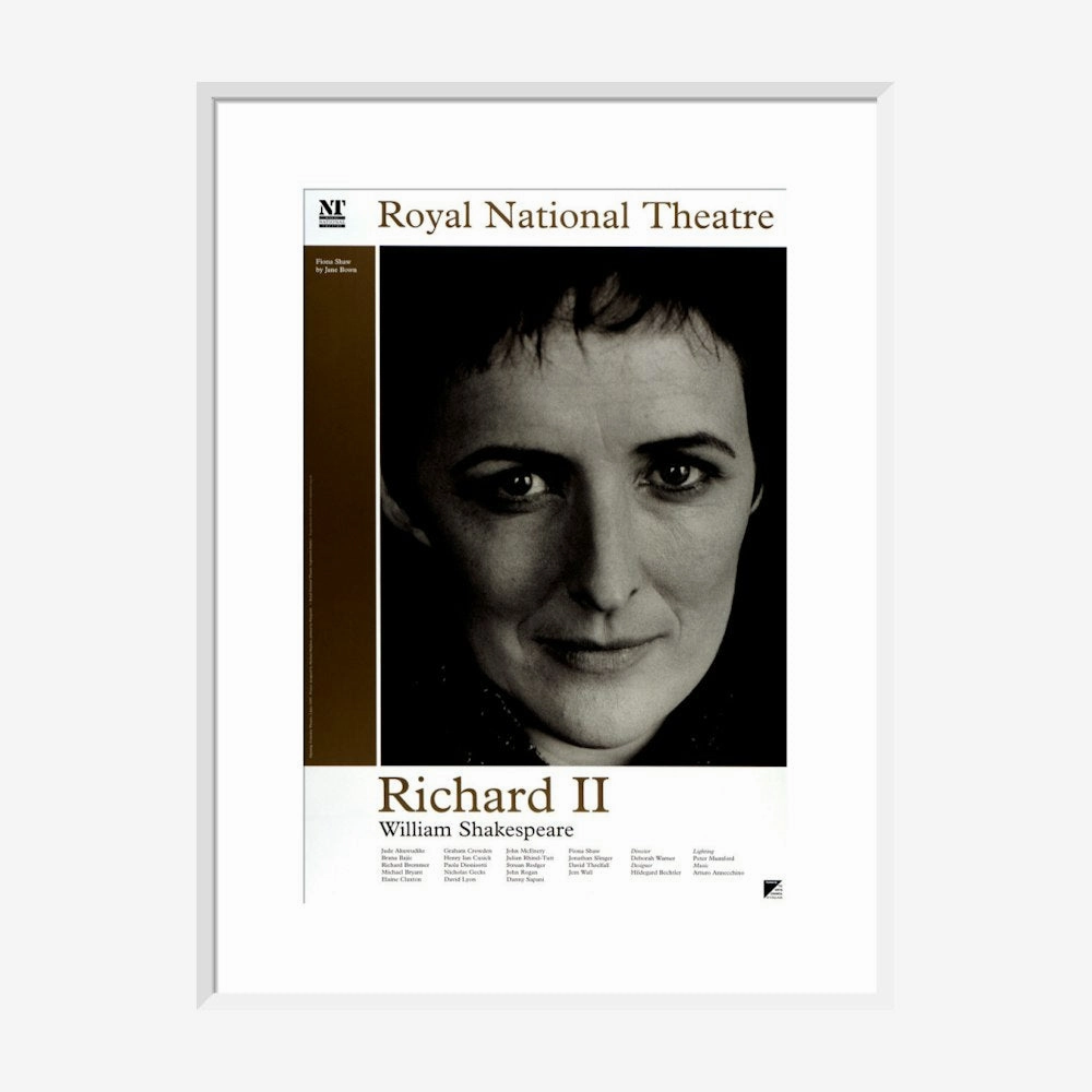 Richard II 1995 Print