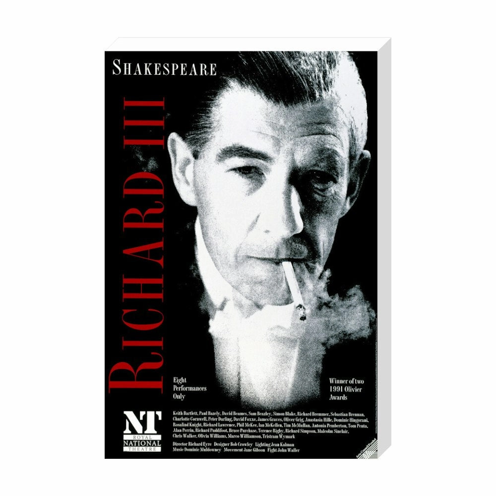 Richard III 1990 Print