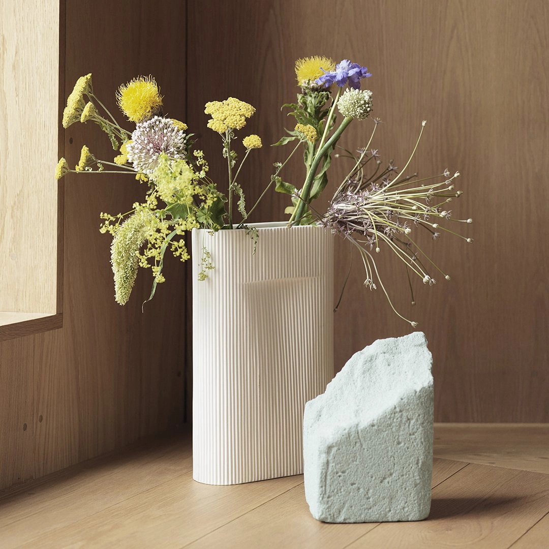 Ridge Vase