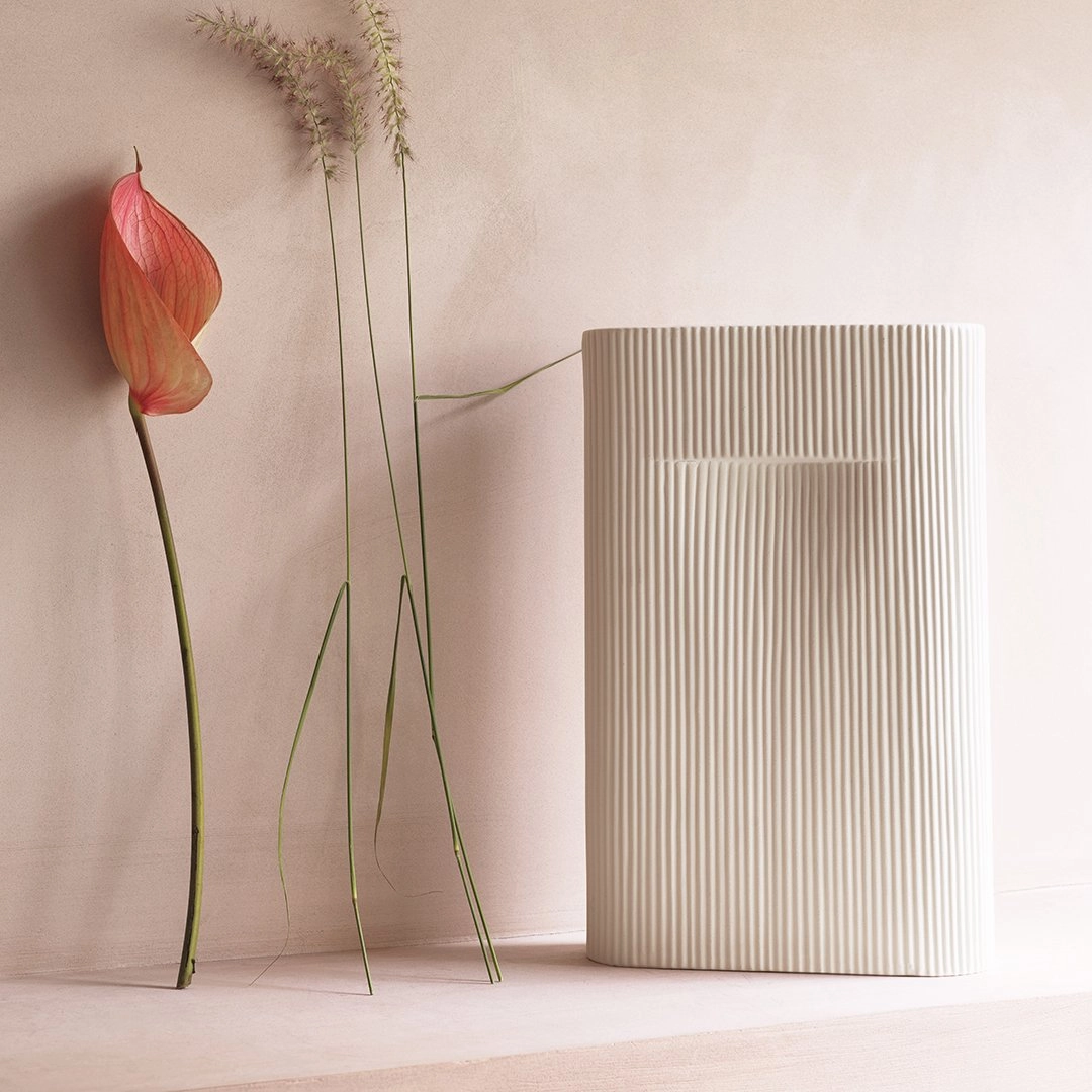 Ridge Vase
