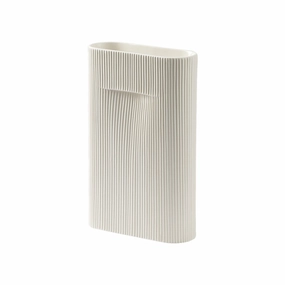 Ridge Vase modern art object