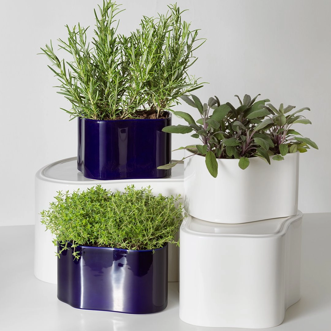 Riihitie Plant Pot - Shape A