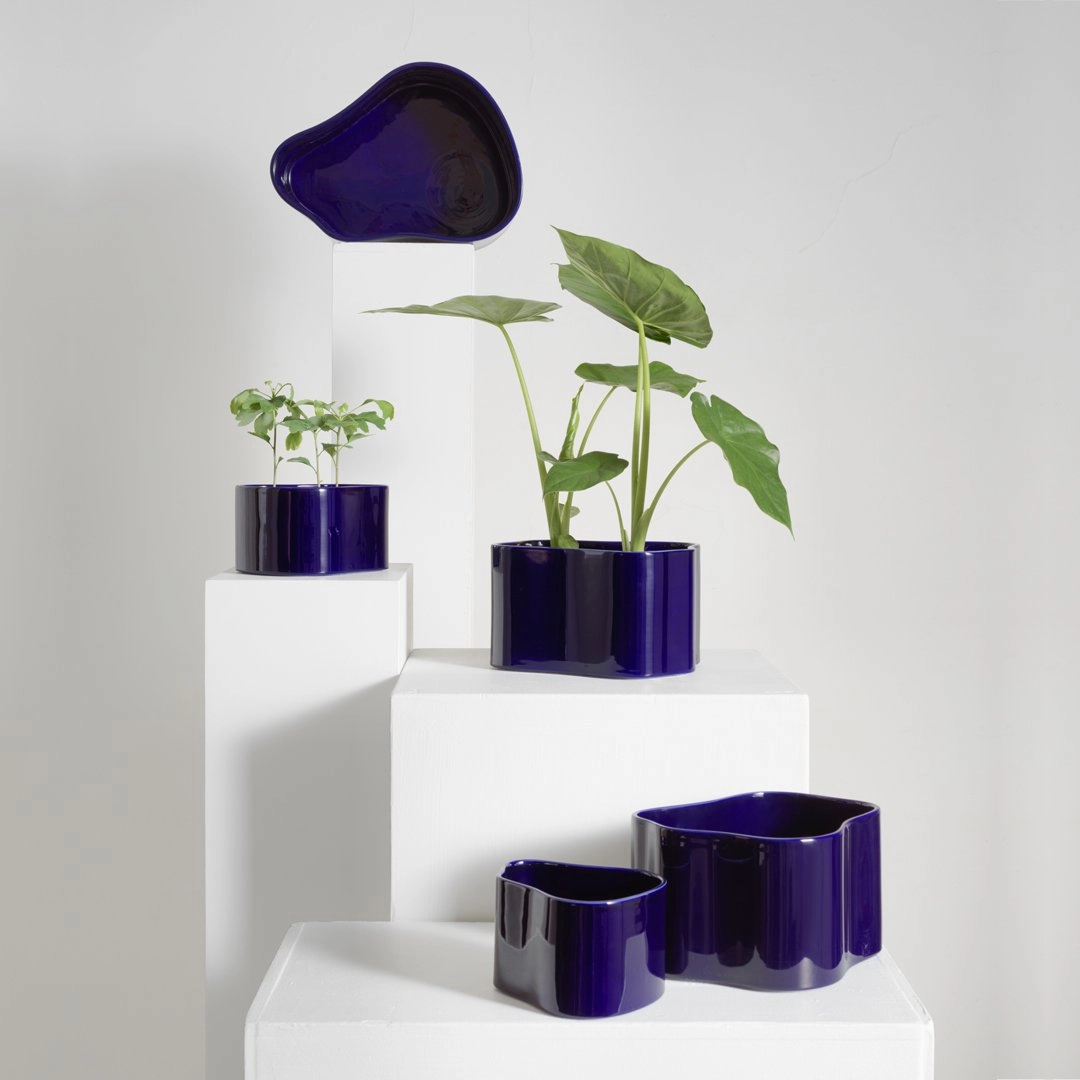Riihitie Plant Pot - Shape A