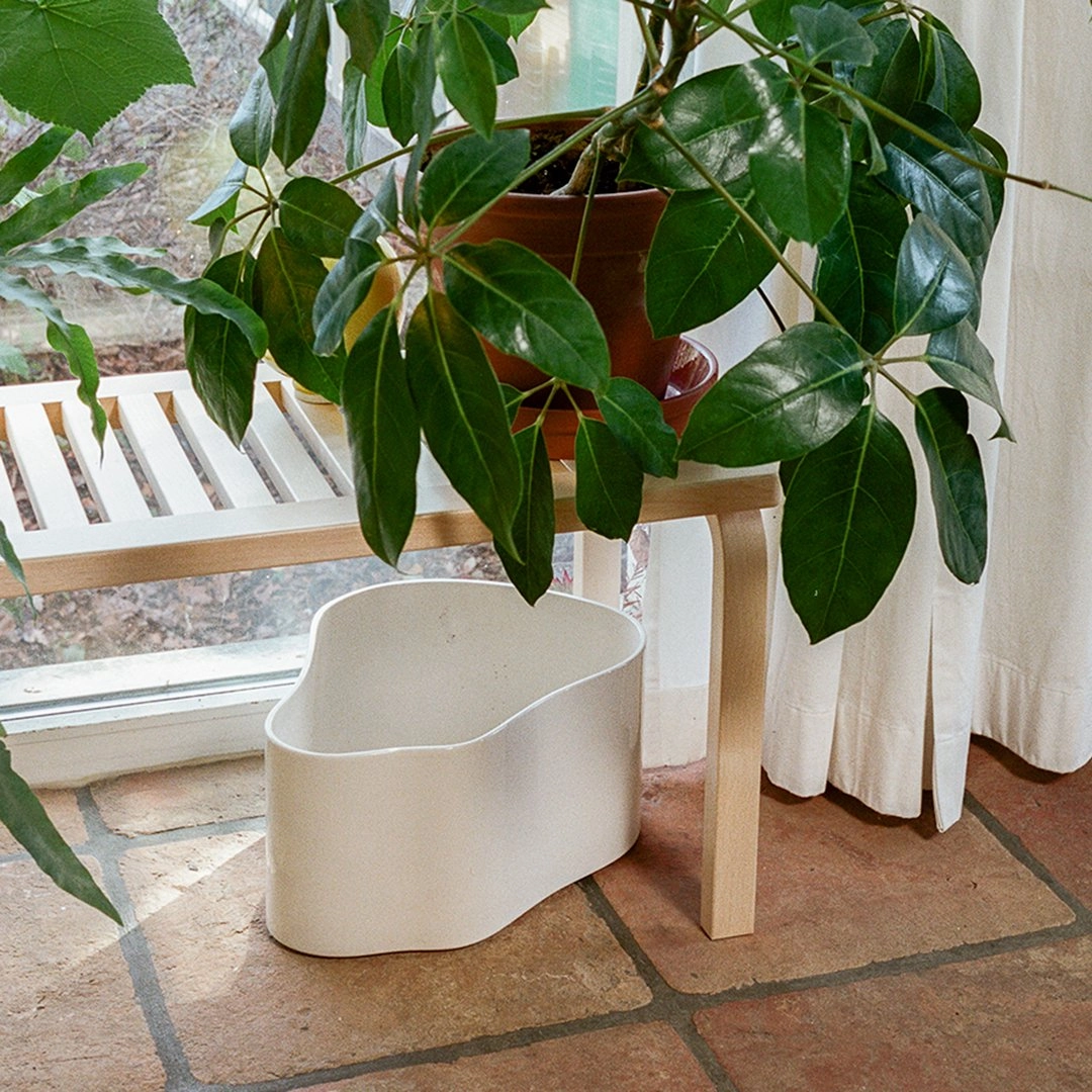 Riihitie Plant Pot - Shape A