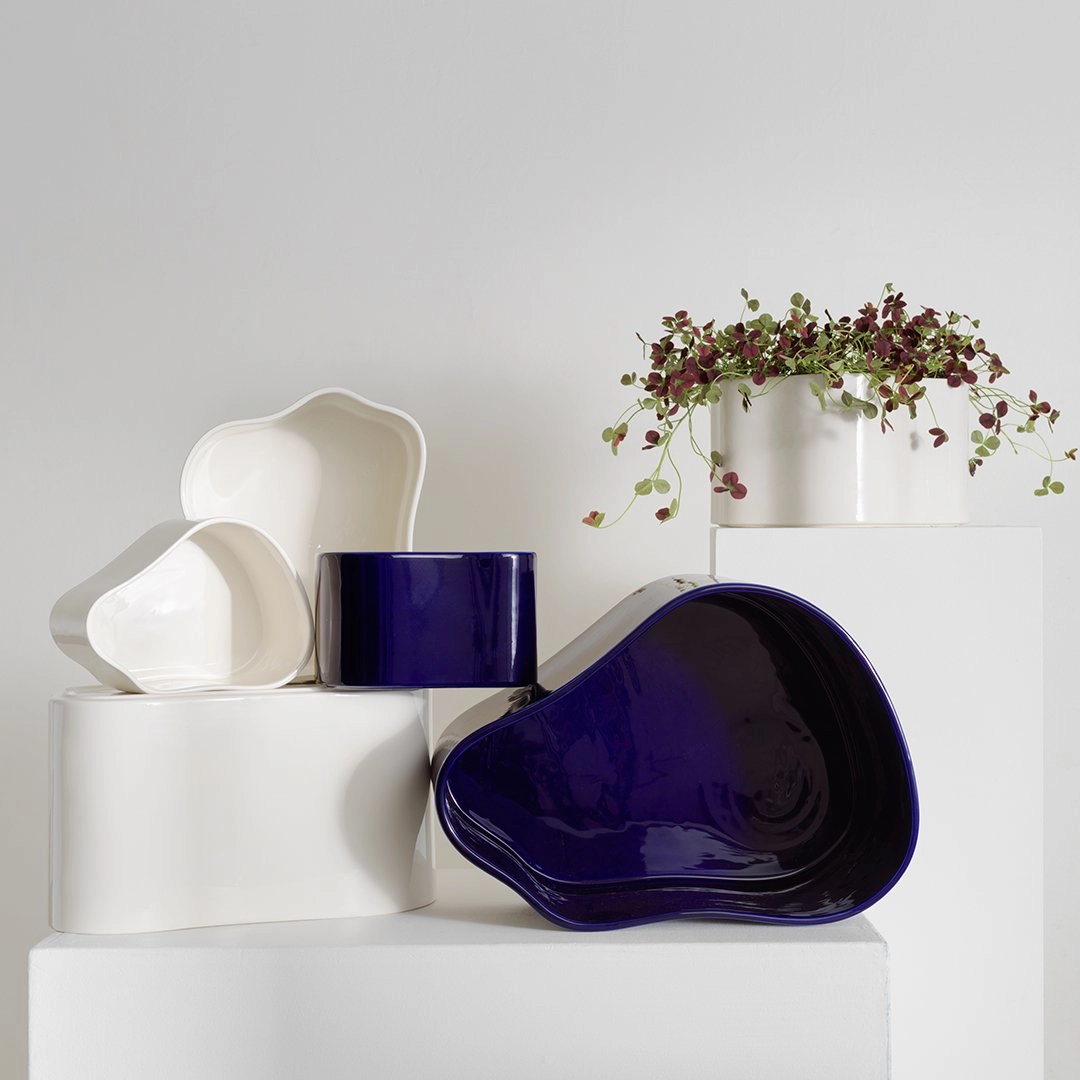 Riihitie Plant Pot - Shape A