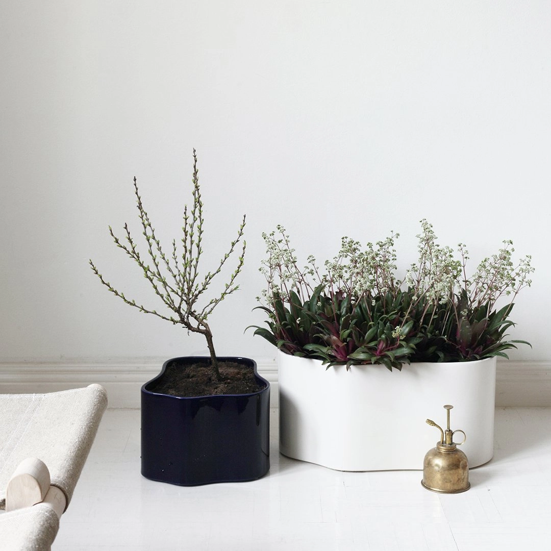 Riihitie Plant Pot - Shape B
