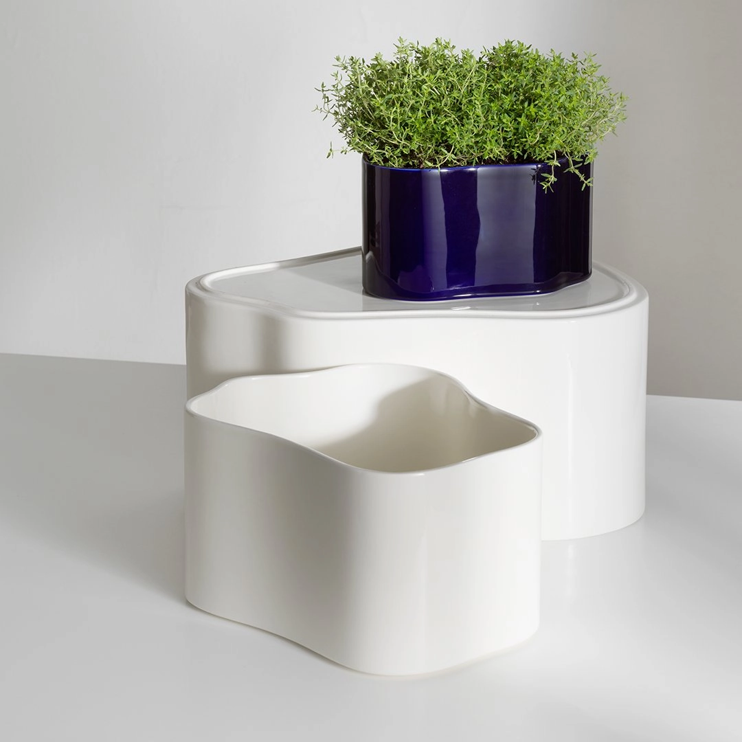 Riihitie Plant Pot - Shape B